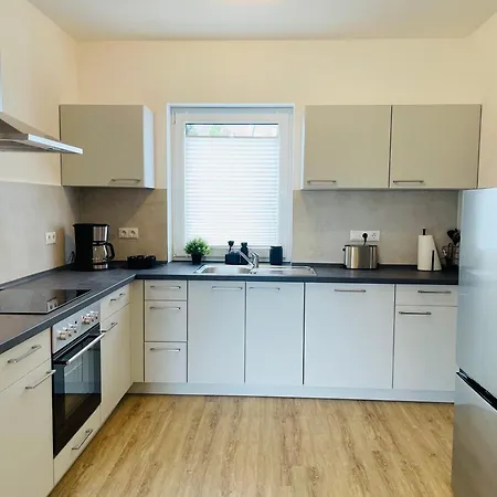 Lightplace - Moderne In - Balkon - Netflix - Am Kanal 아파트 브라운슈바이크