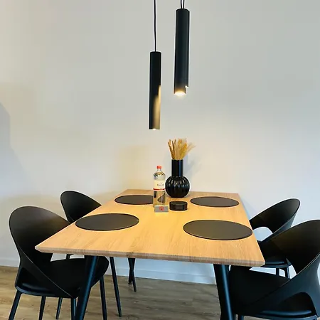 아파트 Lightplace - Moderne In - Balkon - Netflix - Am Kanal 브라운슈바이크