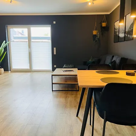 Apartment Lightplace - Moderne In - Balkon - Netflix - Am Kanal *
