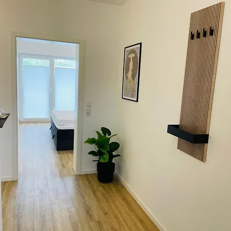 דירה Lightplace - Moderne In - Balkon - Netflix - Am Kanal