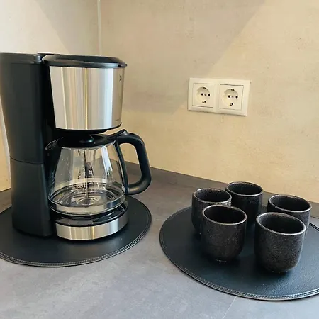 Lightplace - Moderne In - Balkon - Netflix - Am Kanal 브라운슈바이크
