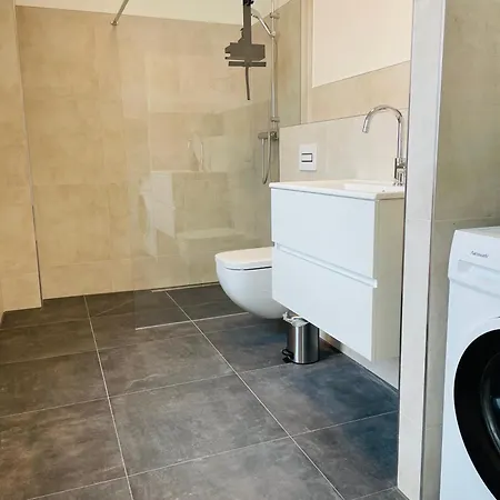 Apartment Lightplace - Moderne In - Balkon - Netflix - Am Kanal *