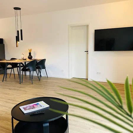 Lightplace - Moderne In - Balkon - Netflix - Am Kanal *