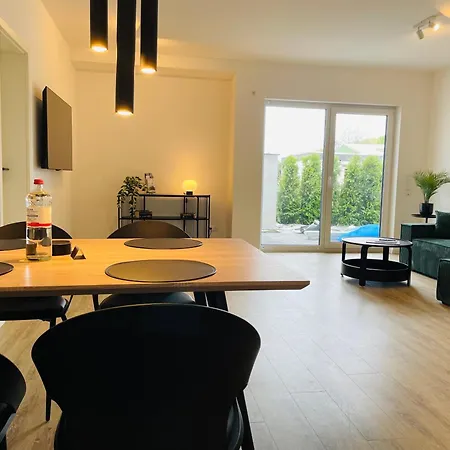 Lightplace - Moderne In - Balkon - Netflix - Am Kanal 아파트 브라운슈바이크