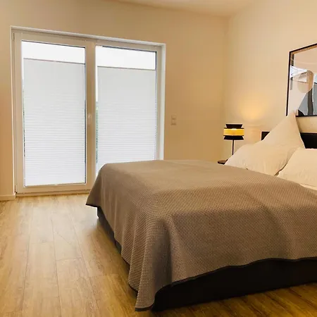 Lightplace - Moderne In - Balkon - Netflix - Am Kanal 브라운슈바이크