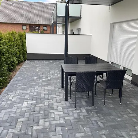 아파트 Lightplace - Moderne In - Balkon - Netflix - Am Kanal 브라운슈바이크