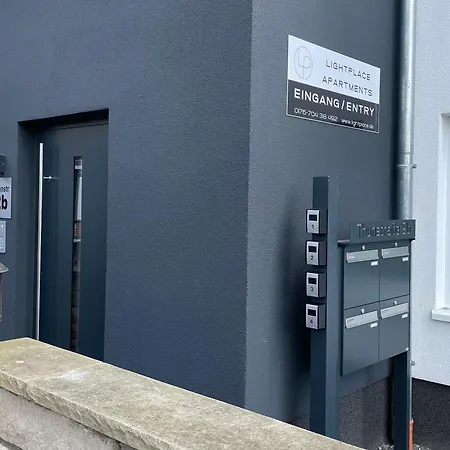 דירה Lightplace - Moderne In - Balkon - Netflix - Am Kanal