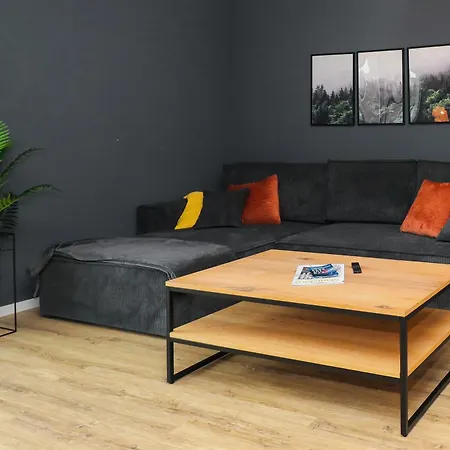 דירה Lightplace - Moderne In - Balkon - Netflix - Am Kanal