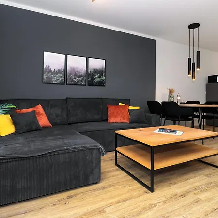 Apartment Lightplace - Moderne In - Balkon - Netflix - Am Kanal Braunschweig