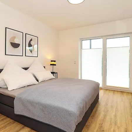 Lightplace - Moderne In - Balkon - Netflix - Am Kanal *