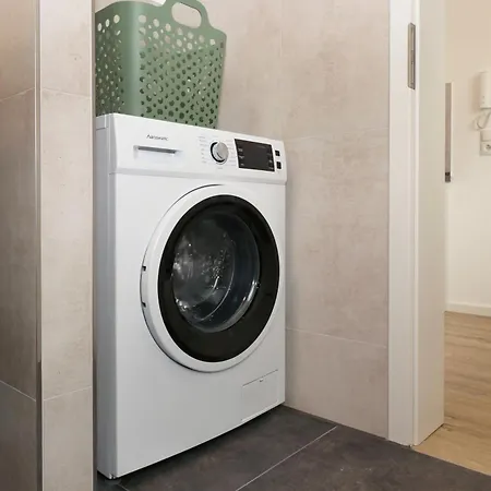 Lightplace - Moderne In - Balkon - Netflix - Am Kanal * בראונשווייג