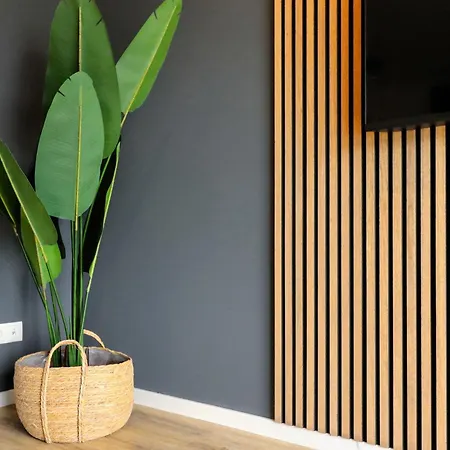 Lightplace - Moderne In - Balkon - Netflix - Am Kanal