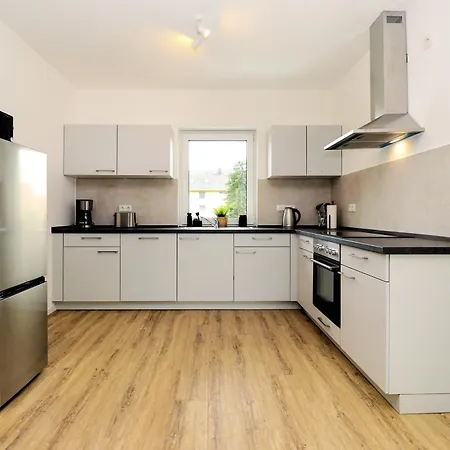 דירה Lightplace - Moderne In - Balkon - Netflix - Am Kanal *