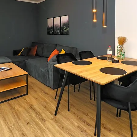 Lightplace - Moderne In - Balkon - Netflix - Am Kanal 아파트 브라운슈바이크