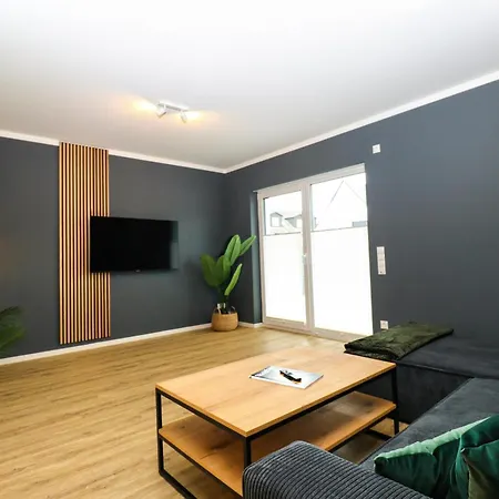 Lightplace - Moderne In - Balkon - Netflix - Am Kanal 브라운슈바이크