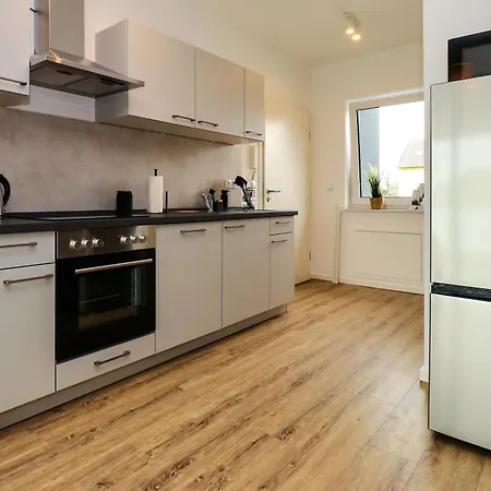 Apartment Lightplace - Moderne In - Balkon - Netflix - Am Kanal