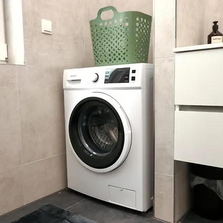 Lightplace - Moderne In - Balkon - Netflix - Am Kanal דירה *