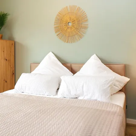 Lightplace - Moderne In - Balkon - Netflix - Am Kanal דירה *