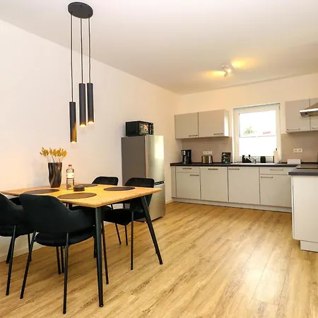 Lightplace - Moderne In - Balkon - Netflix - Am Kanal Apartment Braunschweig