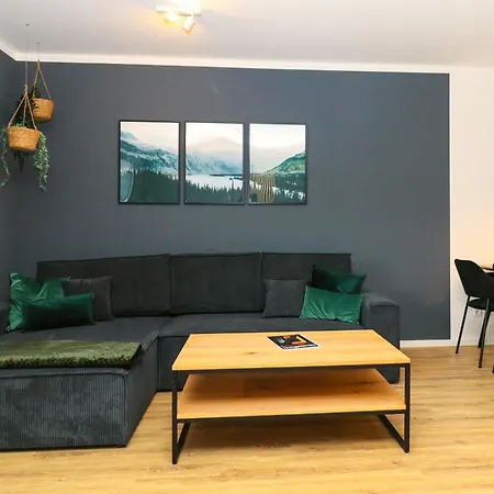 Lightplace - Moderne In - Balkon - Netflix - Am Kanal * בראונשווייג