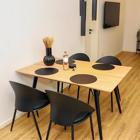 דירה Lightplace - Moderne In - Balkon - Netflix - Am Kanal בראונשווייג