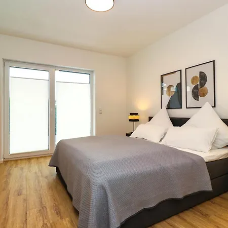 Lightplace - Moderne In - Balkon - Netflix - Am Kanal * Braunschweig