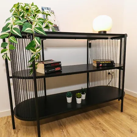 Apartment Lightplace - Moderne In - Balkon - Netflix - Am Kanal Braunschweig