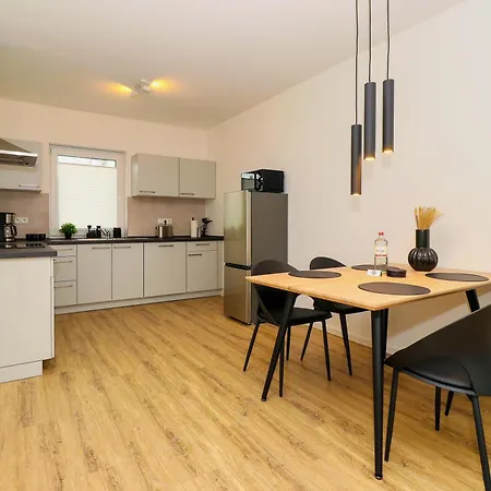 Lightplace - Moderne In - Balkon - Netflix - Am Kanal Apartment Braunschweig