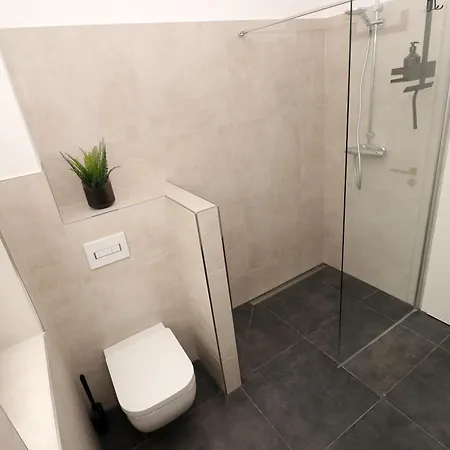 Lightplace - Moderne In - Balkon - Netflix - Am Kanal Braunschweig