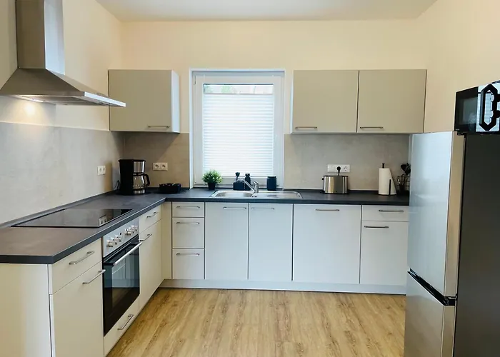 Lightplace - Moderne In - Balkon - Netflix - Am Kanal Appartement Braunschweig