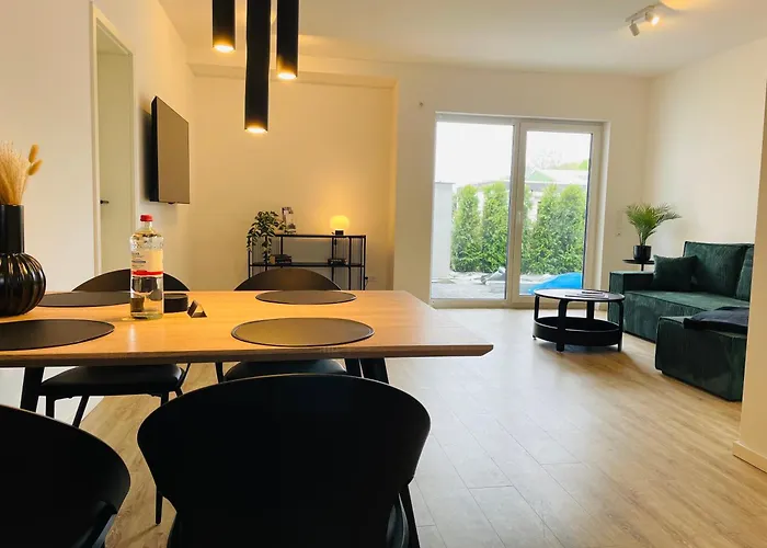 Lightplace - Moderne In - Balkon - Netflix - Am Kanal Appartement Braunschweig