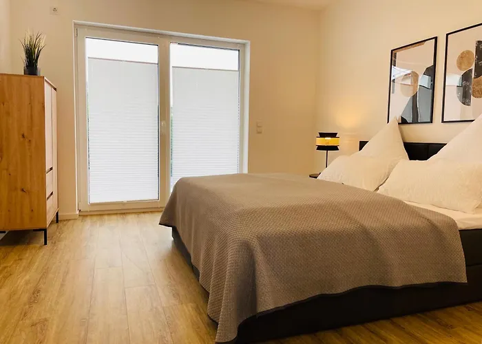 Lightplace - Moderne In - Balkon - Netflix - Am Kanal Braunschweig