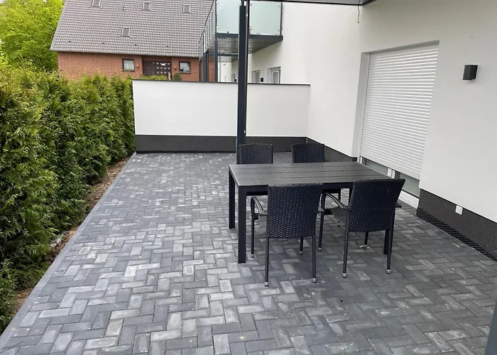 Appartement Lightplace - Moderne In - Balkon - Netflix - Am Kanal Braunschweig