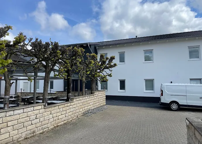 Appartement Lightplace - Moderne In - Balkon - Netflix - Am Kanal