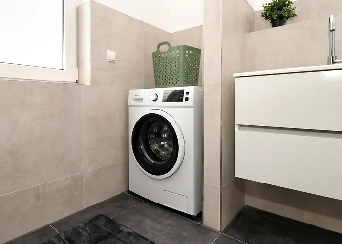Lightplace - Moderne In - Balkon - Netflix - Am Kanal Appartement