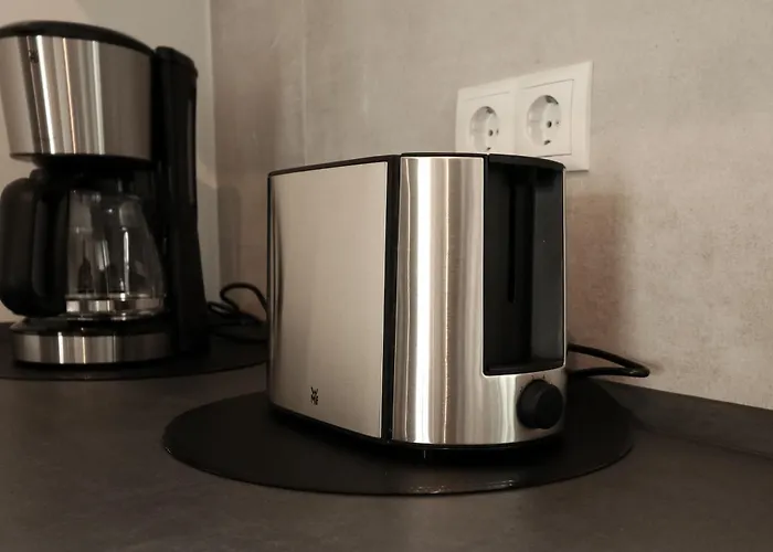 Lightplace - Moderne In - Balkon - Netflix - Am Kanal Appartement Braunschweig
