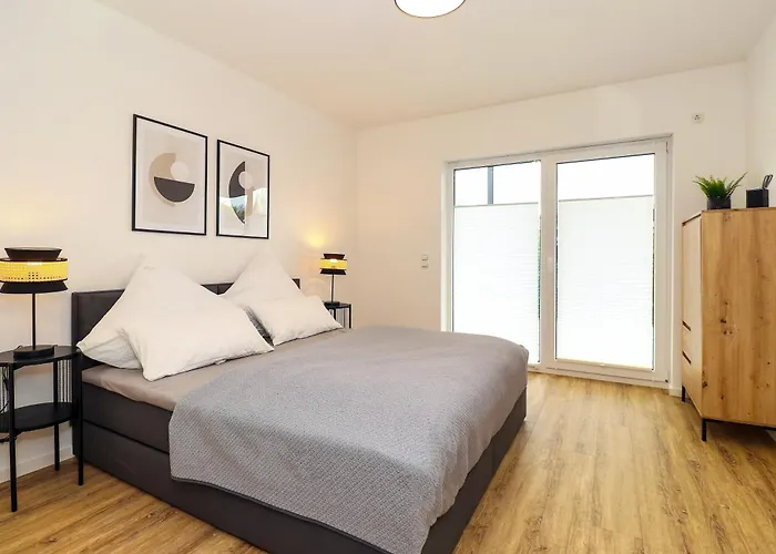 Lightplace - Moderne In - Balkon - Netflix - Am Kanal *