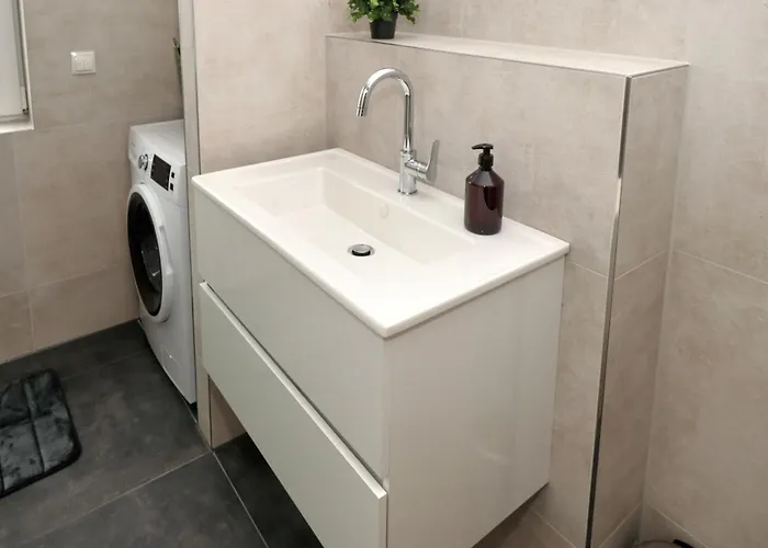 Appartement Lightplace - Moderne In - Balkon - Netflix - Am Kanal