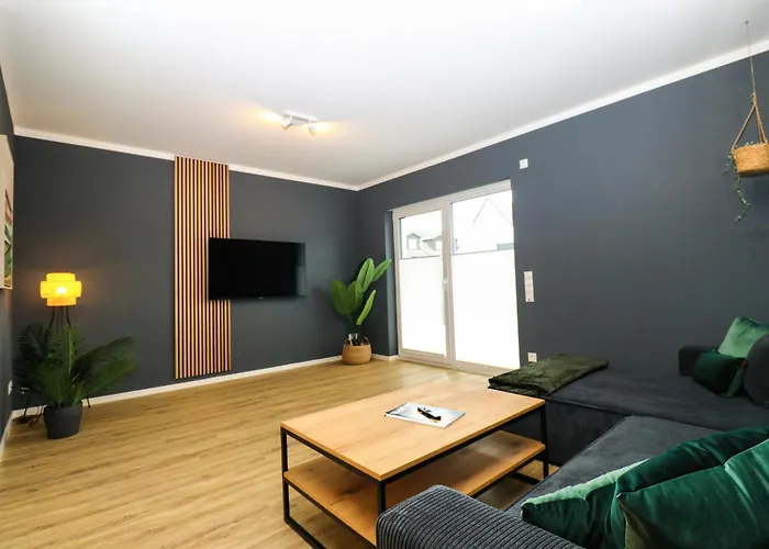 Lightplace - Moderne In - Balkon - Netflix - Am Kanal Braunschweig