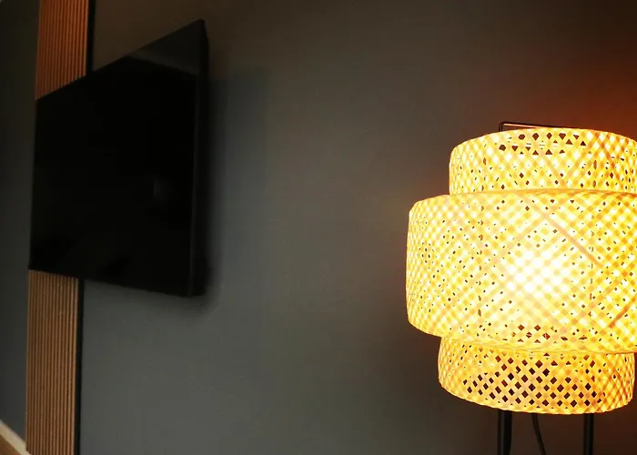Lightplace - Moderne In - Balkon - Netflix - Am Kanal * Braunschweig