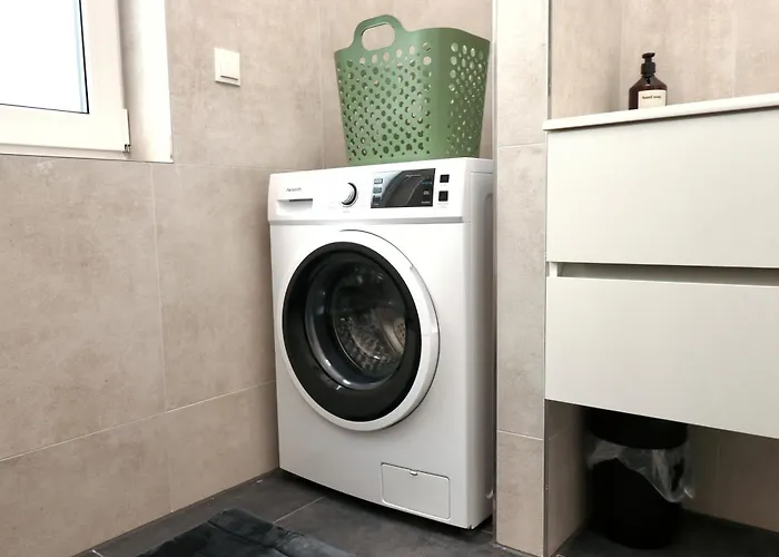 Lightplace - Moderne In - Balkon - Netflix - Am Kanal Appartement *