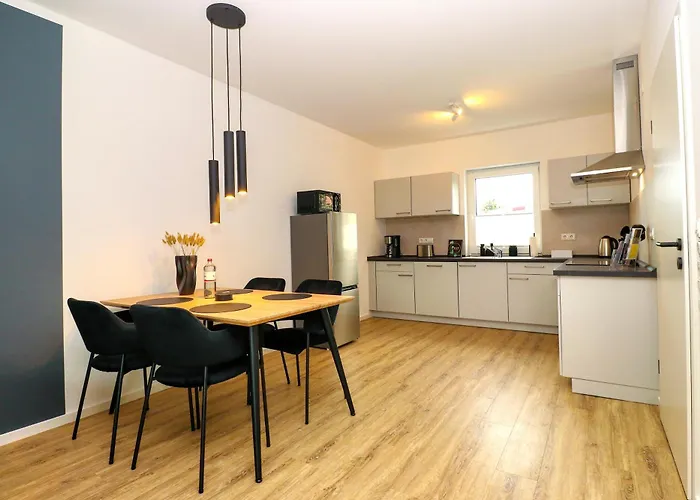 Lightplace - Moderne In - Balkon - Netflix - Am Kanal Appartement Braunschweig