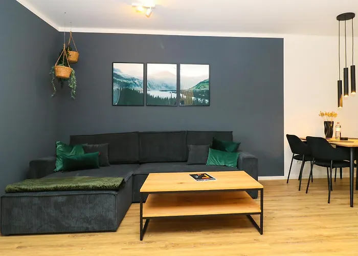 Lightplace - Moderne In - Balkon - Netflix - Am Kanal * Braunschweig