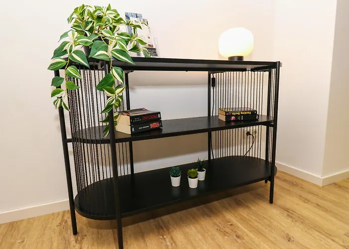 Appartement Lightplace - Moderne In - Balkon - Netflix - Am Kanal Braunschweig
