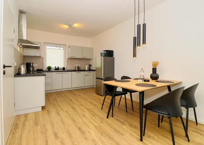 Lightplace - Moderne In - Balkon - Netflix - Am Kanal Appartement Braunschweig