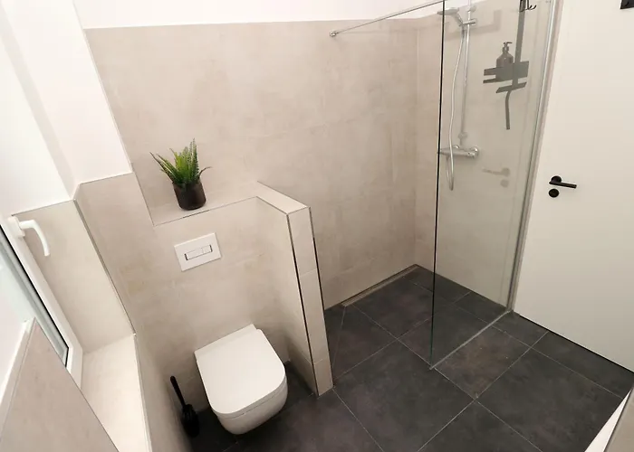 Lightplace - Moderne In - Balkon - Netflix - Am Kanal Braunschweig
